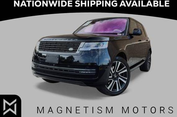 LAND ROVER RANGE ROVER 2023 SALKP9FU1PA064046 image LAND ROVER RANGE ROVER 2023 SALKP9FU1PA064046 image